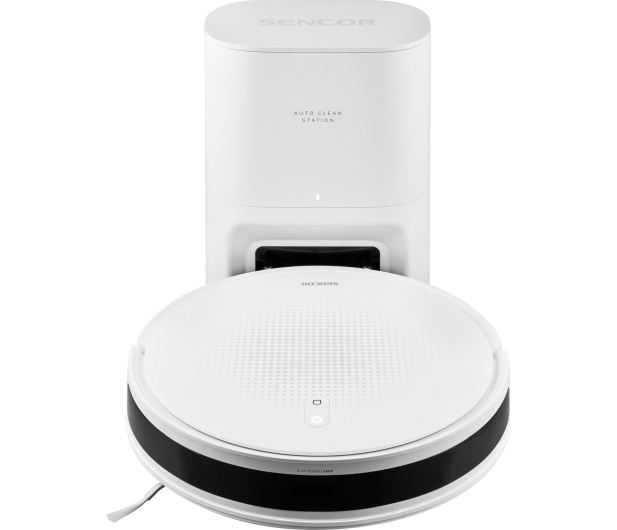 Sencor Robot sprzątający SRV 7485WH biały - 1491030 - zdjęcie 6